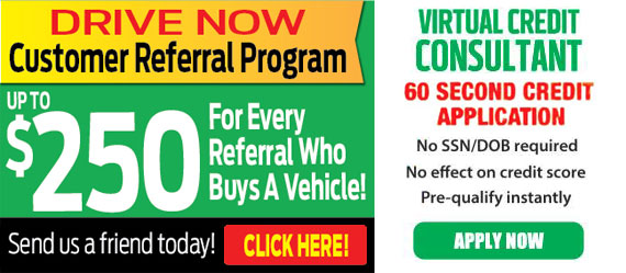 Drive Now Customer Referral Program